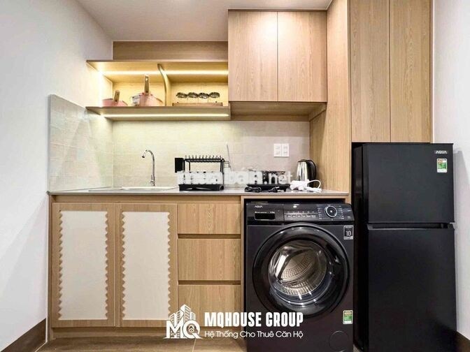 CHO THUÊ CĂN HỘ FULL NỘI THẤT ĐƯỜNG NGUYỄN PHÚC NGUYÊN Q.3