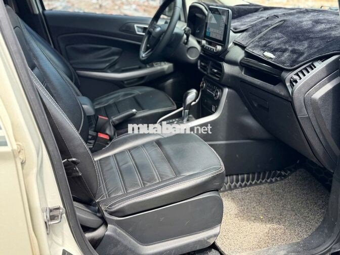 Ford Ecosport 2019 đăng ký lần đầu 2020