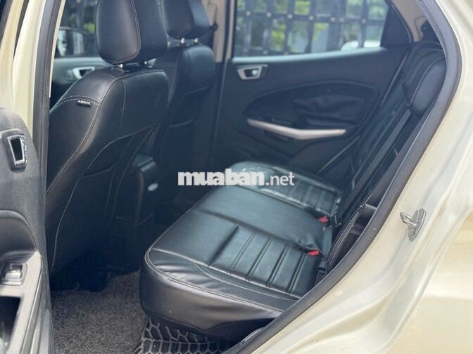 Ford Ecosport 2019 đăng ký lần đầu 2020