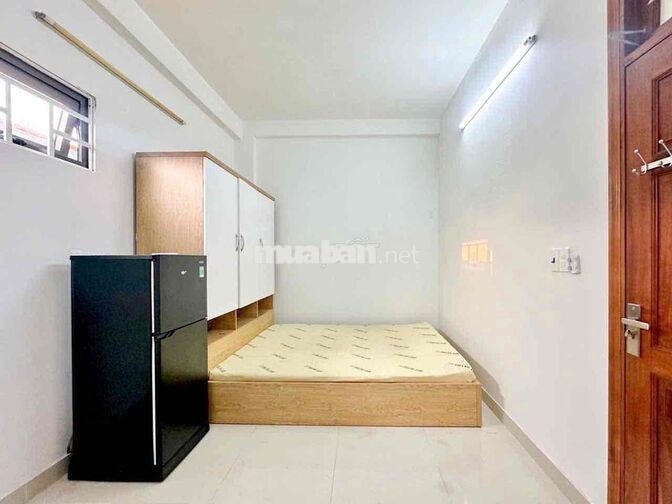 STUDIO FULL NỘI THẤT GIÁ CHỈ 5tr5 NGAY TRUNG TÂM QUẬN 7
