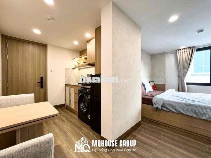 CHO THUÊ CĂN HỘ FULL NỘI THẤT ĐƯỜNG NGUYỄN PHÚC NGUYÊN Q.3