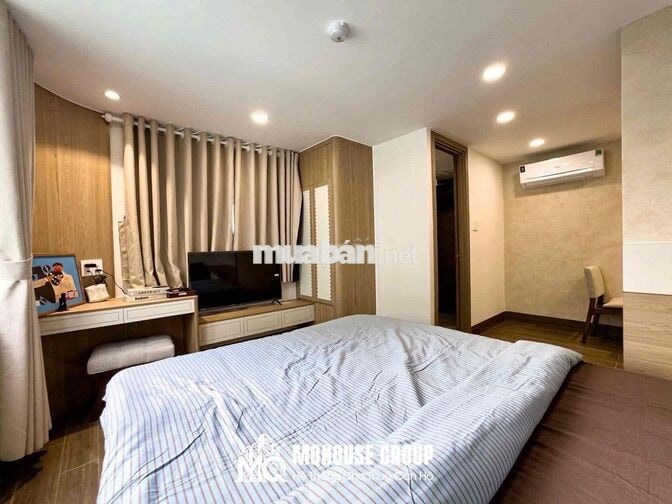 CHO THUÊ CĂN HỘ FULL NỘI THẤT ĐƯỜNG NGUYỄN PHÚC NGUYÊN Q.3