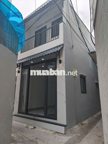 BÁN NHÀ HẺM 527/7/19 HUỲNH KHƯƠNG AN (chính chủ). Hẻm 2m + 4m