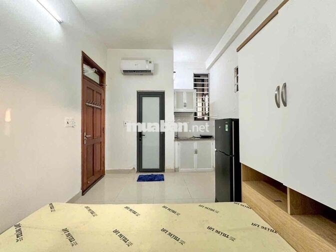 STUDIO FULL NỘI THẤT GIÁ CHỈ 5tr5 NGAY TRUNG TÂM QUẬN 7