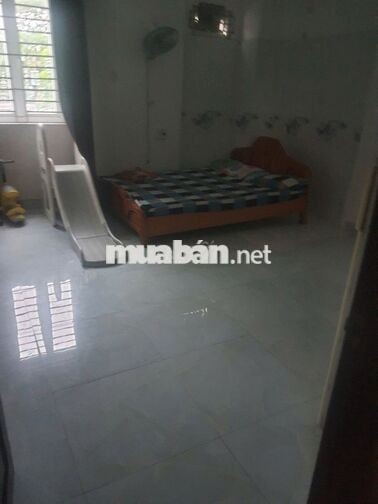 NHÀ 3 TẦNG MẶT TIỀN HÒA MINH - CÓ NỘI THẤT