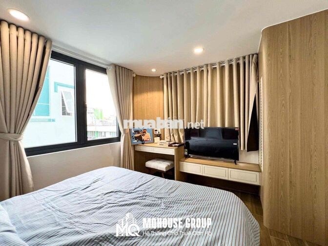CHO THUÊ CĂN HỘ FULL NỘI THẤT ĐƯỜNG NGUYỄN PHÚC NGUYÊN Q.3