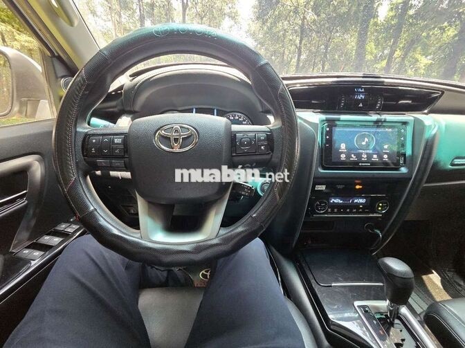 🔥 FORTUNER 2024 - Tự Động Lướt Bao check Toyota🔥