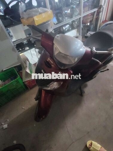 Honda SH Ý 2007 Đỏ