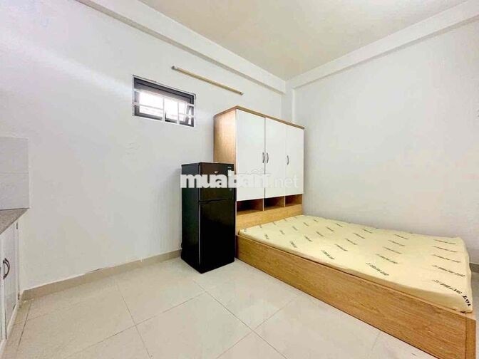 STUDIO FULL NỘI THẤT GIÁ CHỈ 5tr5 NGAY TRUNG TÂM QUẬN 7