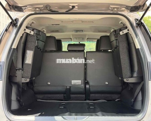 Toyota Fortuner 2022 2.4L 1 cầu Tự động Xám
