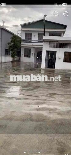 Cho Thuê Kho Xưởng Tân An Hội Củ Chi có PCCC Thẩm Duyệt