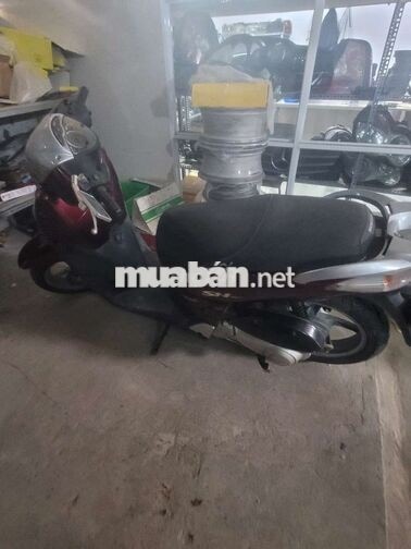 Honda SH Ý 2007 Đỏ