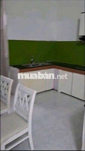 NHÀ 3 TẦNG MẶT TIỀN HÒA MINH - CÓ NỘI THẤT