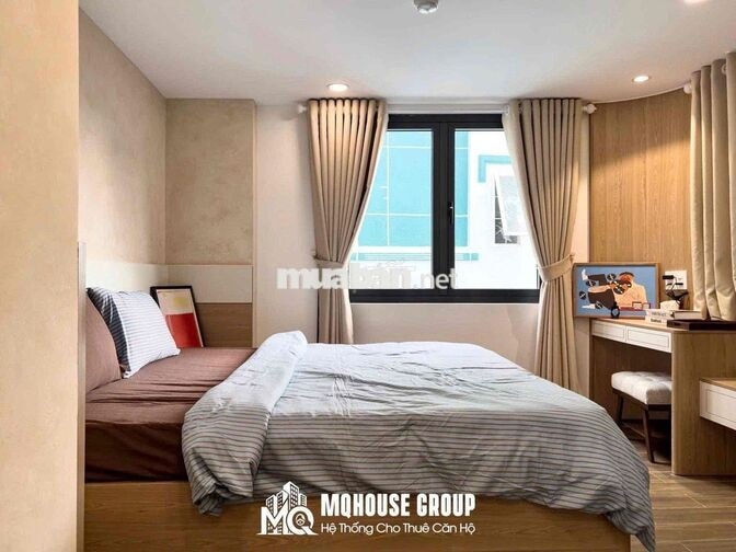 CHO THUÊ CĂN HỘ FULL NỘI THẤT ĐƯỜNG NGUYỄN PHÚC NGUYÊN Q.3
