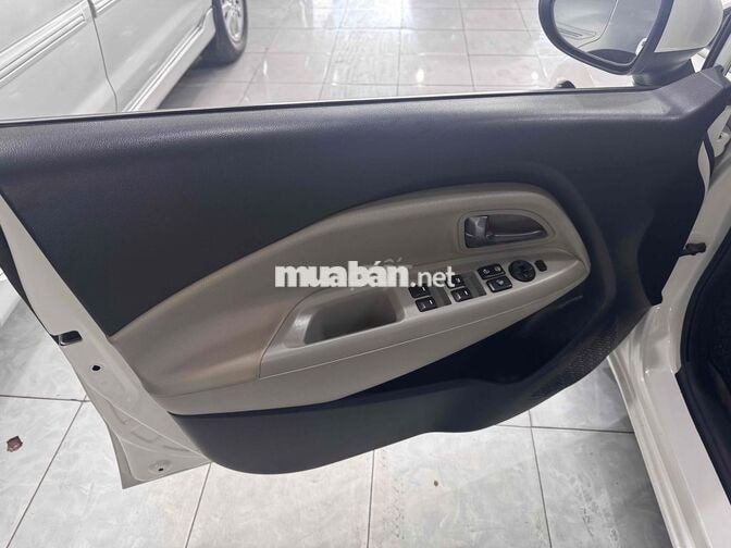 Kia Rio Trắng Số tự động hatchback