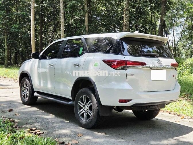 🔥 FORTUNER 2024 - Tự Động Lướt Bao check Toyota🔥