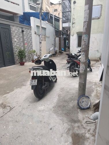BÁN NHÀ HẺM 527/7/19 HUỲNH KHƯƠNG AN (chính chủ). Hẻm 2m + 4m