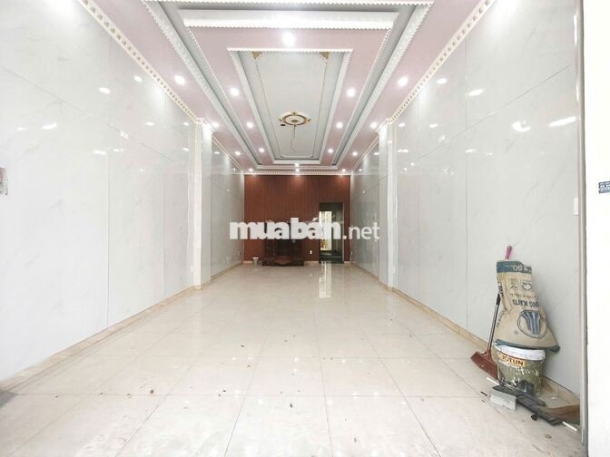 NHÀ 3 TẦNG MẶT TIỀN TRẦN NGUYÊN ĐÁN- CÓ THANG MÁY