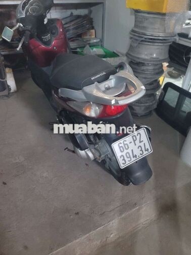 Honda SH Ý 2007 Đỏ