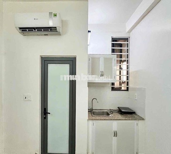 STUDIO FULL NỘI THẤT GIÁ CHỈ 5tr5 NGAY TRUNG TÂM QUẬN 7