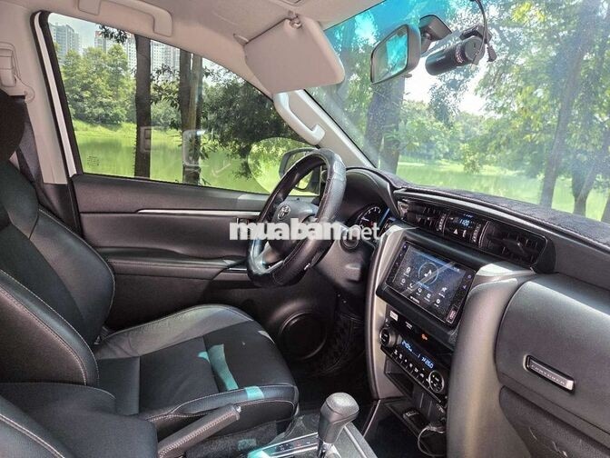 🔥 FORTUNER 2024 - Tự Động Lướt Bao check Toyota🔥