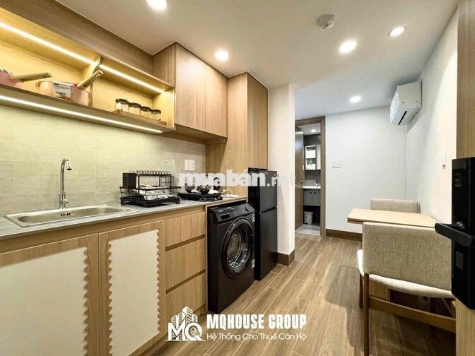 CHO THUÊ CĂN HỘ FULL NỘI THẤT ĐƯỜNG NGUYỄN PHÚC NGUYÊN Q.3