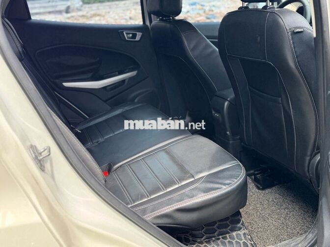 Ford Ecosport 2019 đăng ký lần đầu 2020