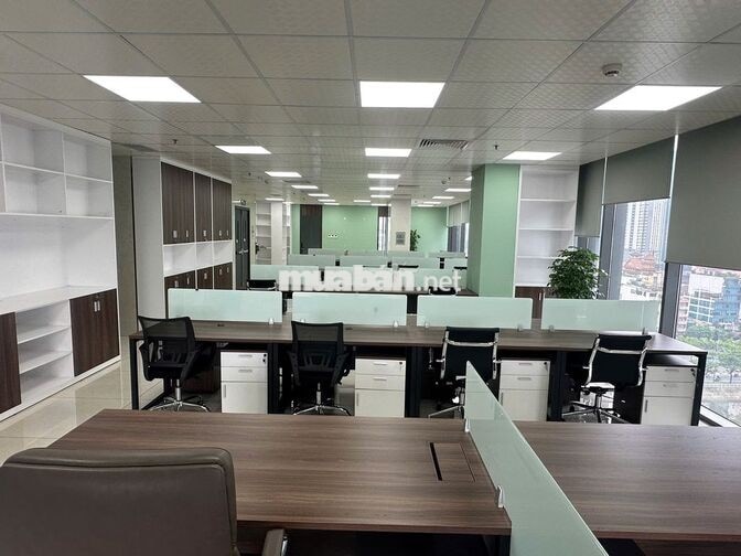 Cho thuê mặt bằng văn phòng Quận 4 - Tòa Enterprise