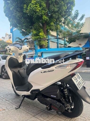 Honda Lead Trắng 11k km