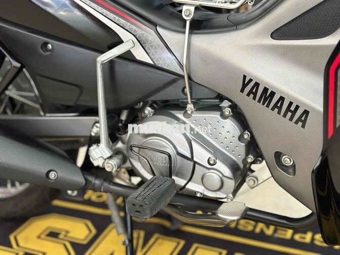 Yamaha Sirius 2024 Đen Bóng Sport.BSTP.Chích chủ