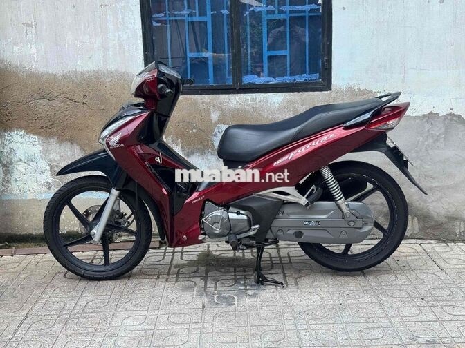 Honda Future 2021 Đỏ Xe số