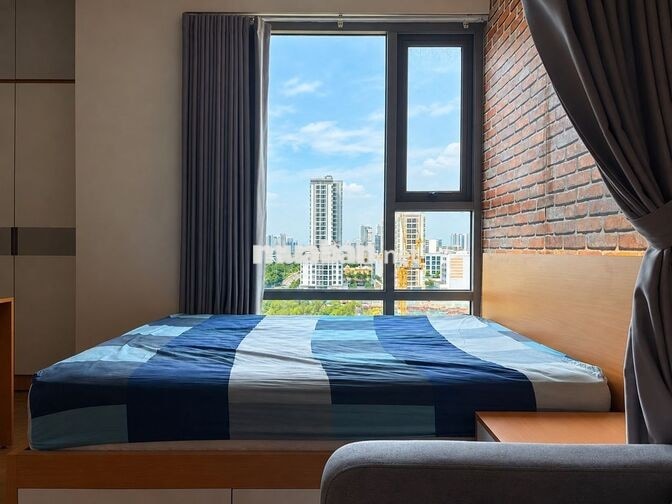🏡 CHO THUÊ CĂN HỘ STUDIO - GOLDEN KING MẶT TIỀN TRUNG TÂM PHÚ MỸ HƯNG