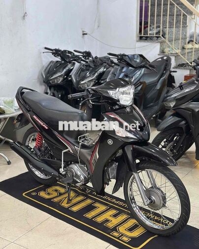 Yamaha Sirius 2024 Đen Bóng Sport.BSTP.Chích chủ