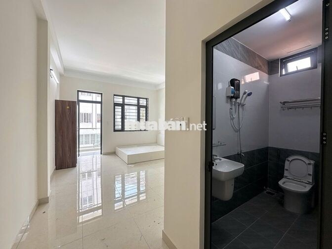STUDIO - 40M2 - FULL NT - PHAN CHU TRINH - TÂN SƠN NHÌ - TÂN PHÚ