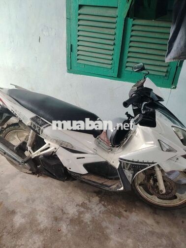 Yamaha Nozza Trắng