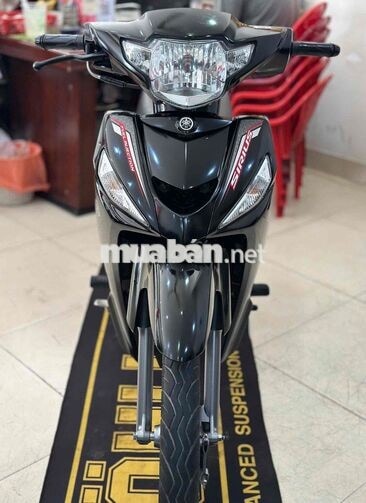 Yamaha Sirius 2024 Đen Bóng Sport.BSTP.Chích chủ