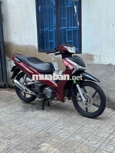 Honda Future 2021 Đỏ Xe số