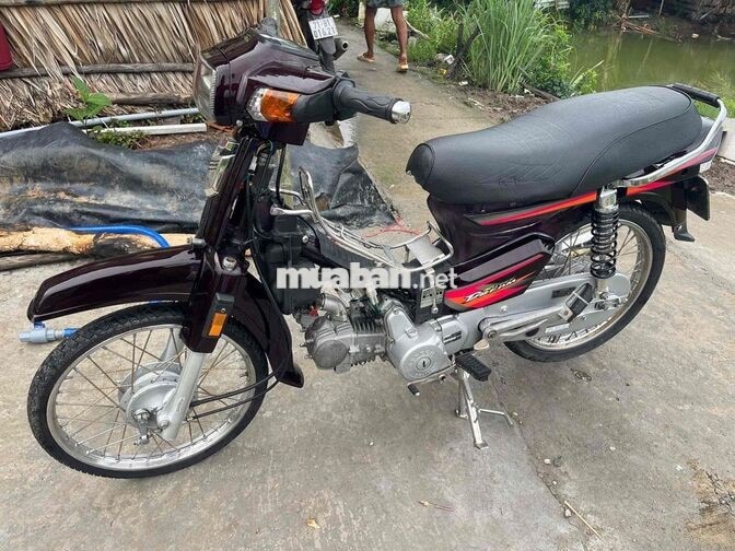 Honda Dream Nâu đỏ