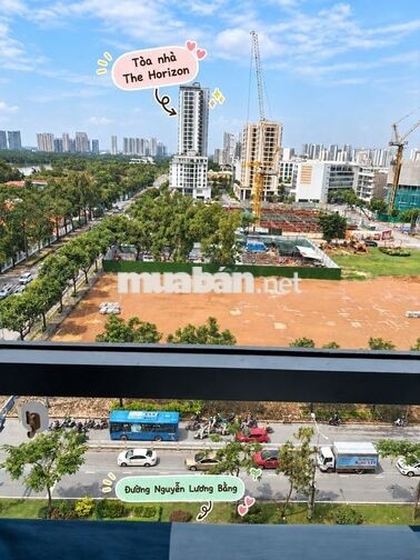 🏡 CHO THUÊ CĂN HỘ STUDIO - GOLDEN KING MẶT TIỀN TRUNG TÂM PHÚ MỸ HƯNG