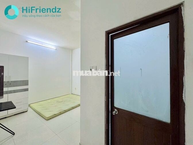 Chung cư mini giá hạt dẻ full NT ngay cầu Nguyễn Văn Cừ sát Q1