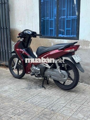 Honda Future 2021 Đỏ Xe số