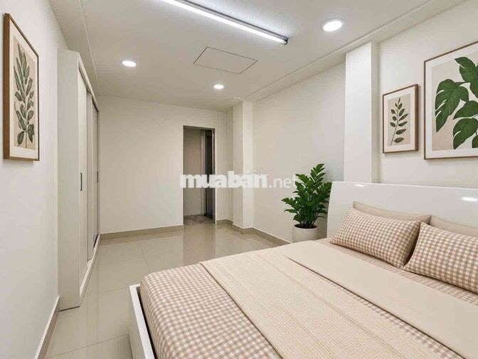 CHDV CHO THUÊ FULL NT SIÊU ĐẸP GIỜ GIẤC TỰ DO NGAY CÔNG VIÊN PHÚ LÂM