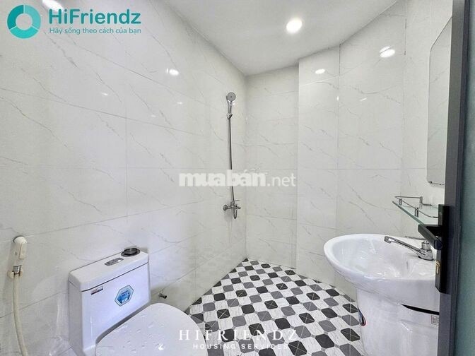 Siêu phẩm studio cửa sổ lớn full NT ngay sát Parc Mall mới keng
