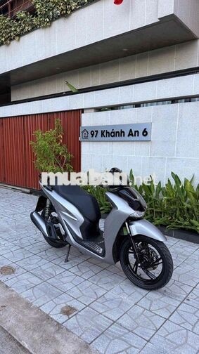 Honda SH160i CBS 370 km Bạc