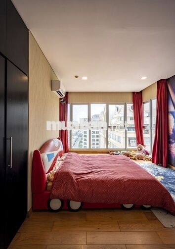 Cho thuê CH chung cư Lữ Gia, Quận 11, Penthouse 180m2, 4PN, Giá: 25tr