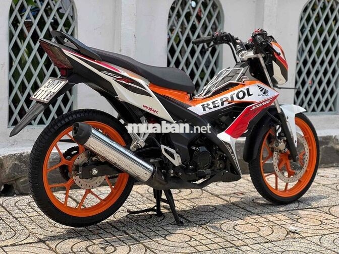 Sonic 150 2020 Cam trắng đen 20000 bstp 9chủ