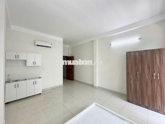 STUDIO - 40M2 - FULL NT - PHAN CHU TRINH - TÂN SƠN NHÌ - TÂN PHÚ
