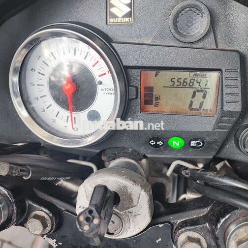 Suzuki Raider 2016 Đen 55000 km