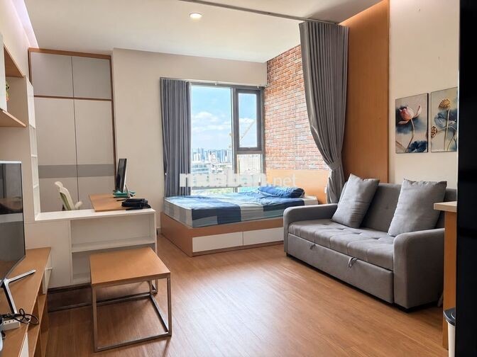 🏡 CHO THUÊ CĂN HỘ STUDIO - GOLDEN KING MẶT TIỀN TRUNG TÂM PHÚ MỸ HƯNG