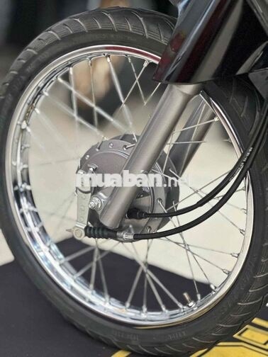Yamaha Sirius 2024 Đen Bóng Sport.BSTP.Chích chủ